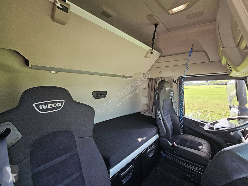 Cabeza tractora Iveco AS440S48
