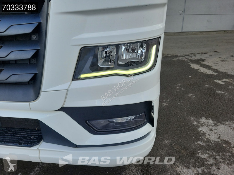 Cabeza tractora MAN TGX 4X2 GX 2x Tanks