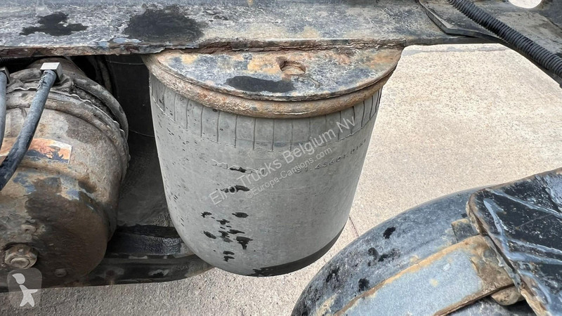 Cabeza tractora MAN 18.440 (MANUAL GEARBOX /...