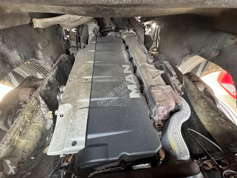 Cabeza tractora MAN 18.440 (MANUAL GEARBOX /...