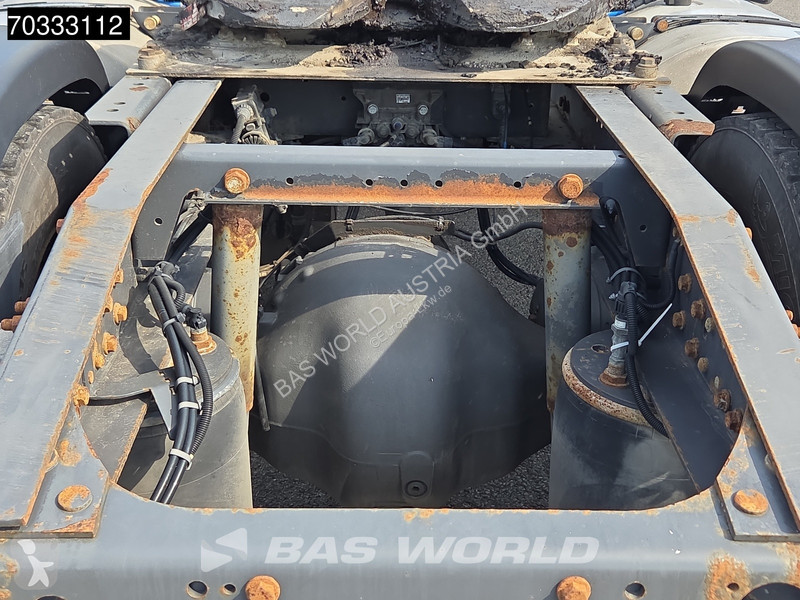 Cabeza tractora Renault 480 4X2 2xTanks Euro5