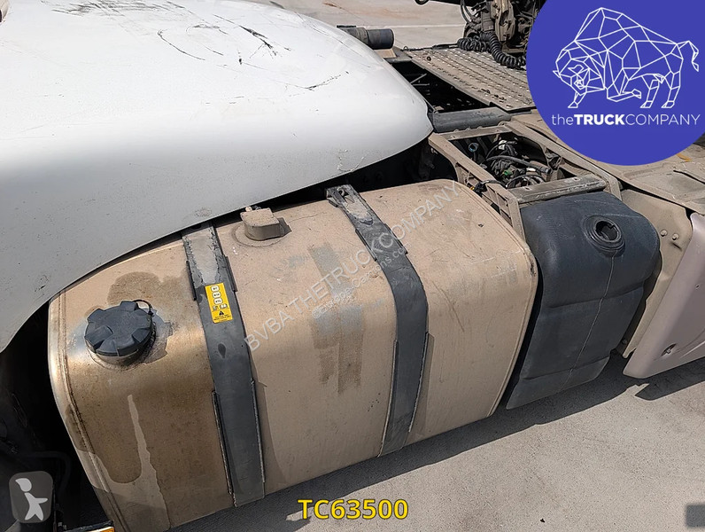 Cabeza tractora Renault T 440