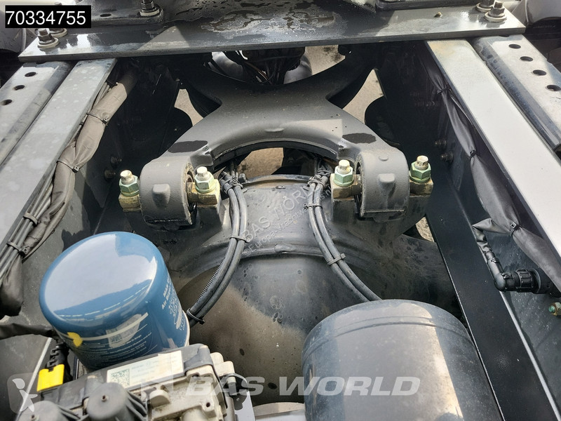 Tahač MAN 18.520 4X2 NL-Truck APK 05-2027 GX...