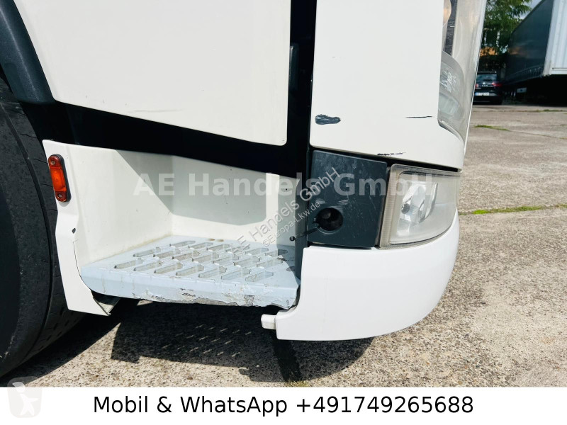 Cabeza tractora Volvo 500 Globe XL BL...