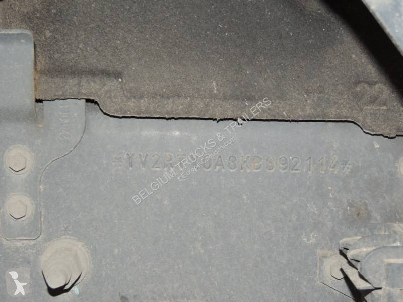 Cabeza tractora Volvo