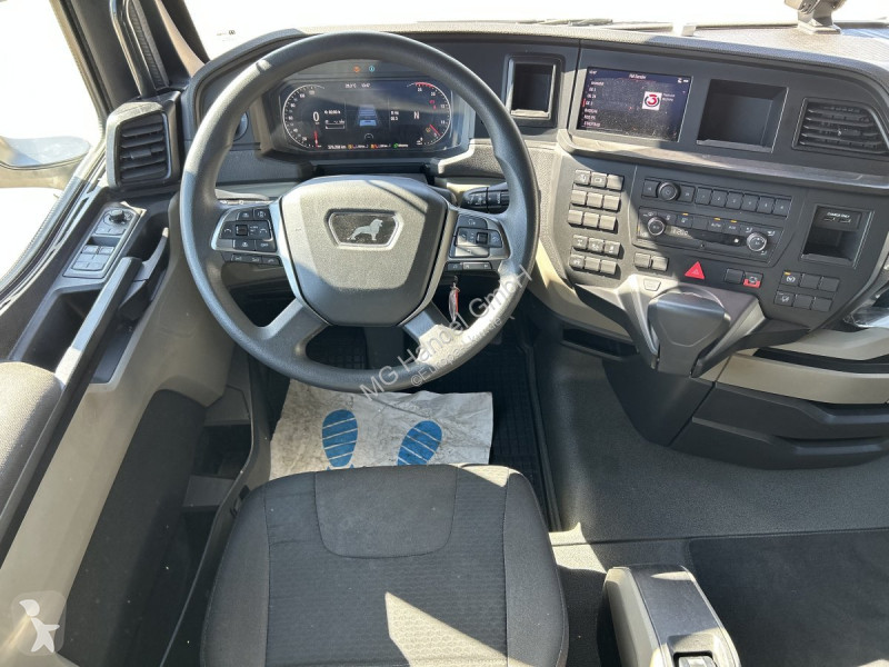 Tahač MAN TGX 18.520 BLS, XL,  EURO 6,...