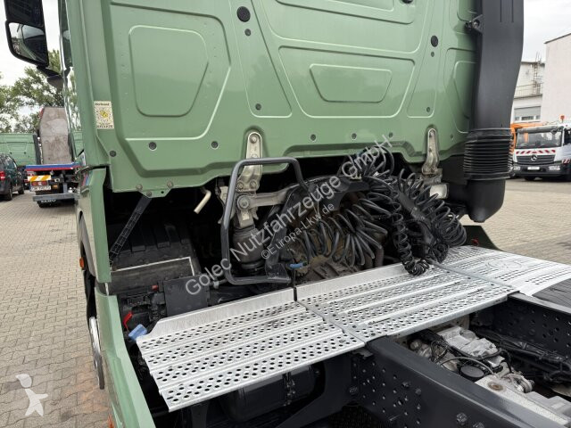 Cabeza tractora Mercedes 1851 4x2 SZM Euro 6...