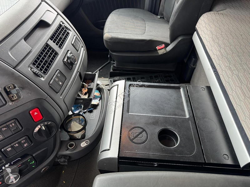 Nyergesvontató DAF 450 4X2 EURO 6 MEGA