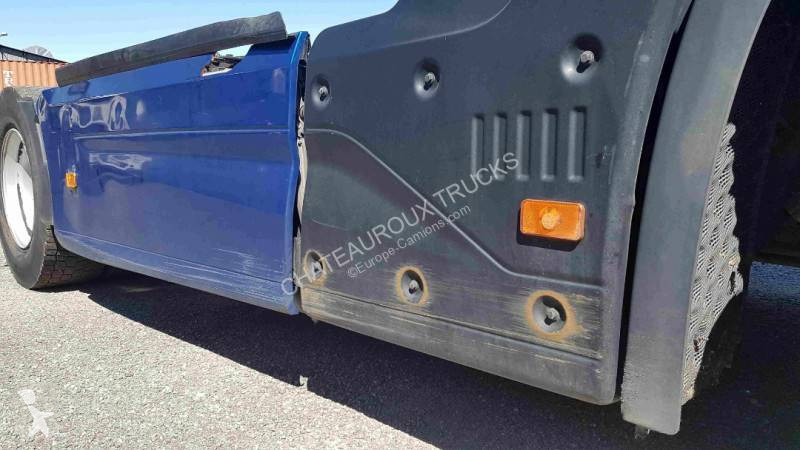 Tracteur Renault 480