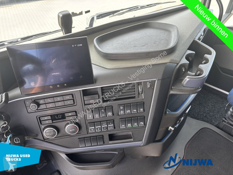 Cabeza tractora Volvo FH460 6x2 Midliftas +...