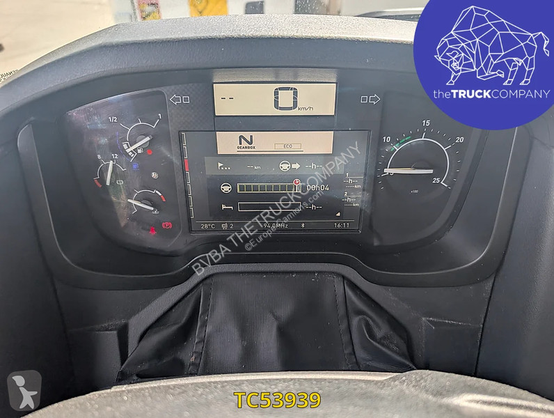 Cabeza tractora Renault T 480