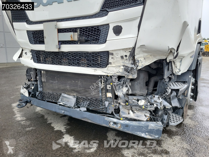Cabeza tractora Scania 4X2
