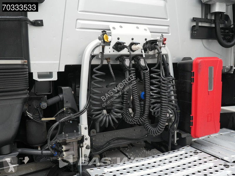 Nyergesvontató Renault T 520 4X2 HIGH Retarder...