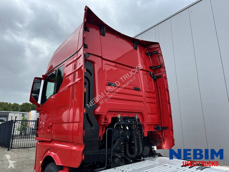 Cabeza tractora MAN 18.510 GX XXL INTARDER -...