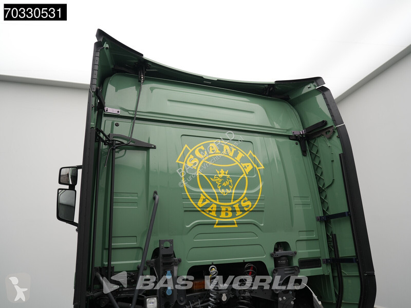 Cabeza tractora Scania 4X2 Retarder Hydraulic...