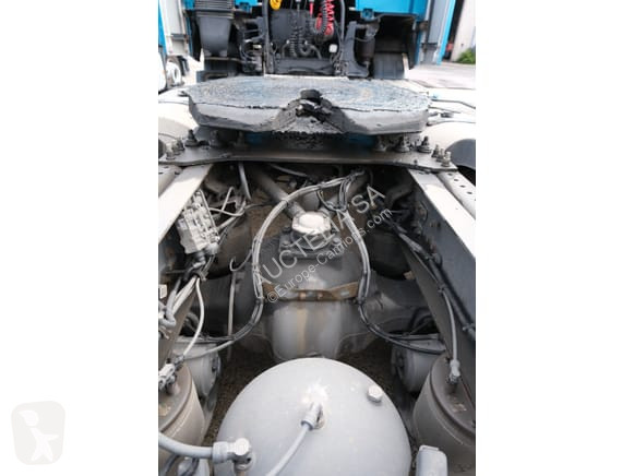 Cabeza tractora Volvo FH 460
