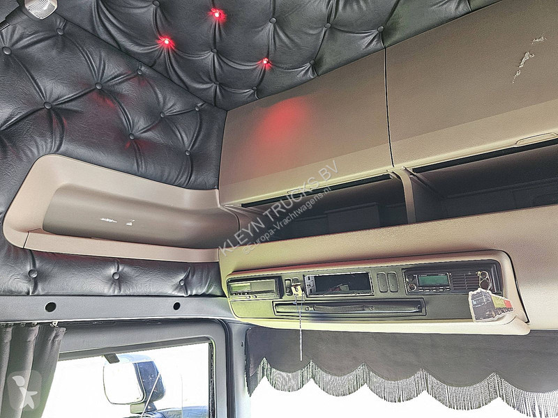 Cabeza tractora Scania R580 T,bogie,durabright