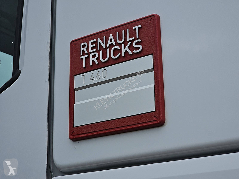 Tahač Renault T 460 RETARDER VOITH