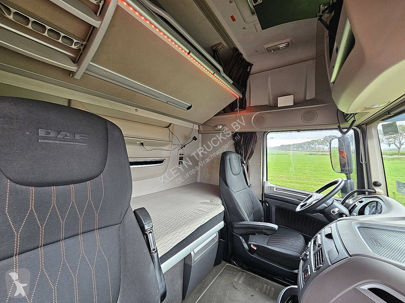 Tahač DAF 480 SUPER SPACE CAB