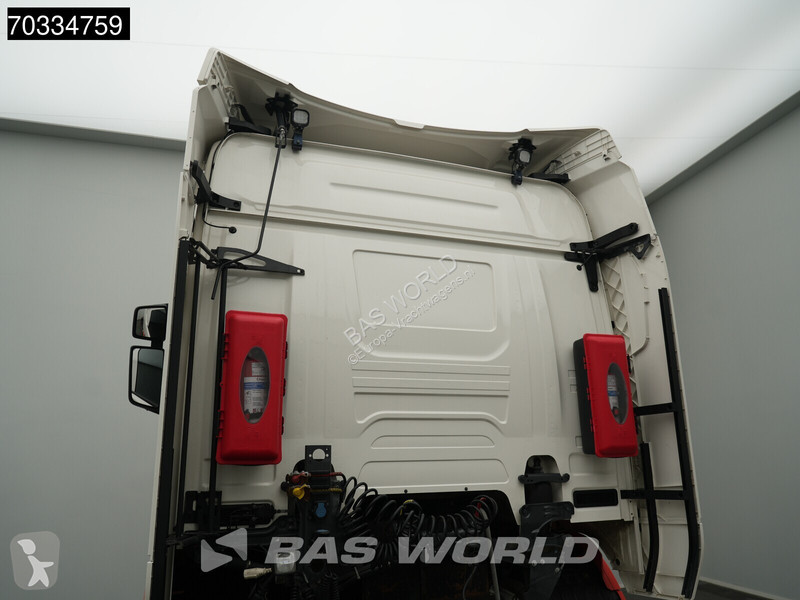 Cabeza tractora Scania 460  6X2 AD! WB315...