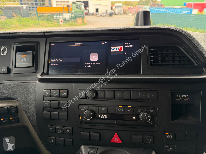 Trekker MAN 18.470 4x2 BLS | Kipphydraulik |...