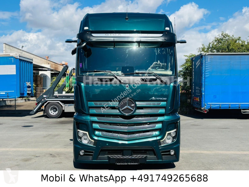 Tahač Mercedes 5 1843 GigaSpac LL...