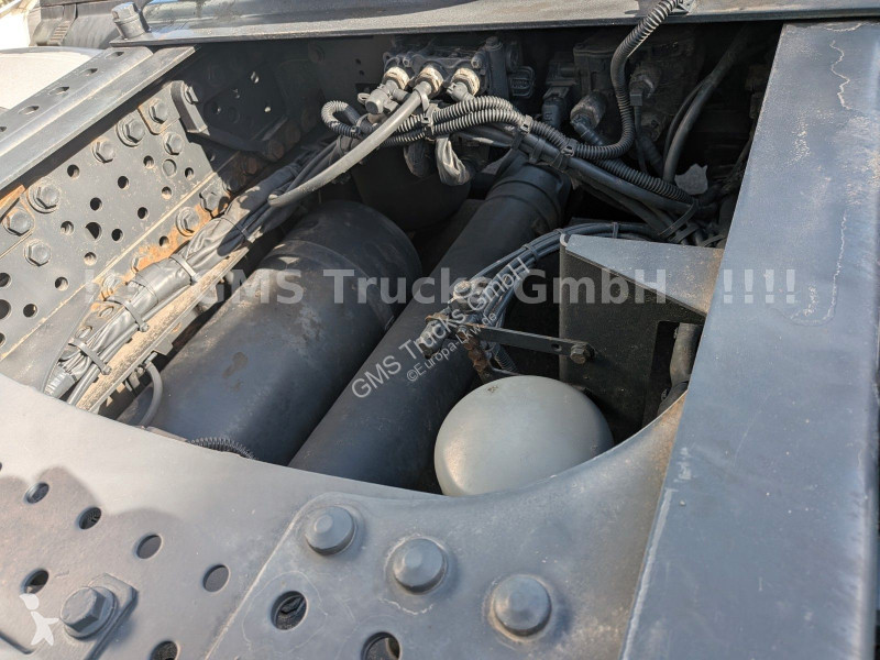 Cabeza tractora Mercedes 1848 / MP5 / Nur...