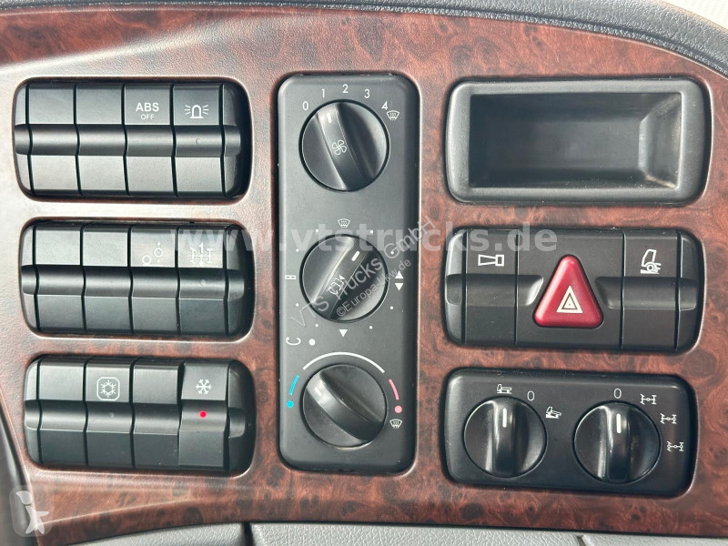 Cabeza tractora Mercedes 2041 MP3 4x4,...