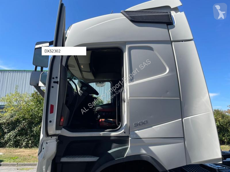 Cabeza tractora Volvo FH 500