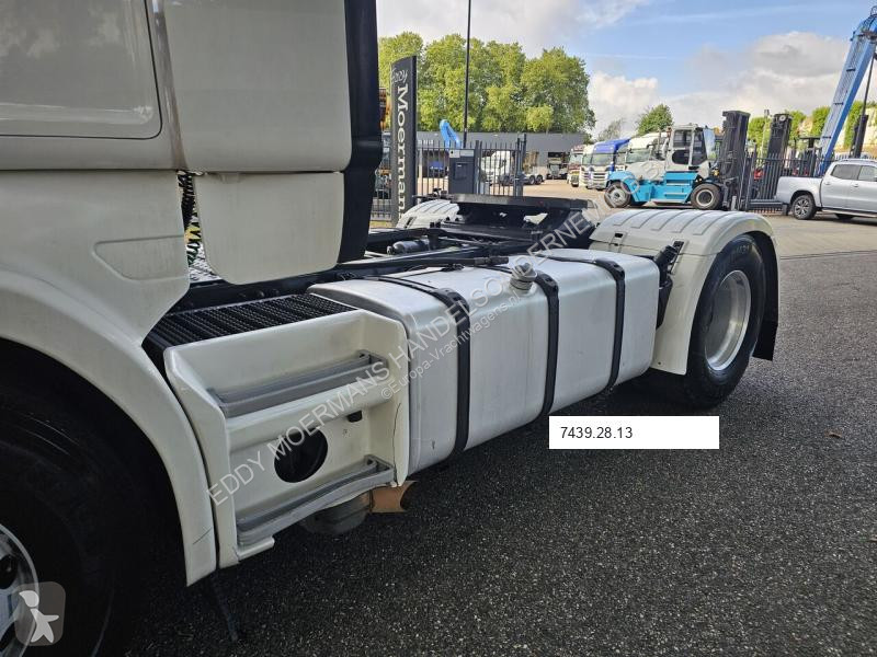 Cabeza tractora Scania SCR Only