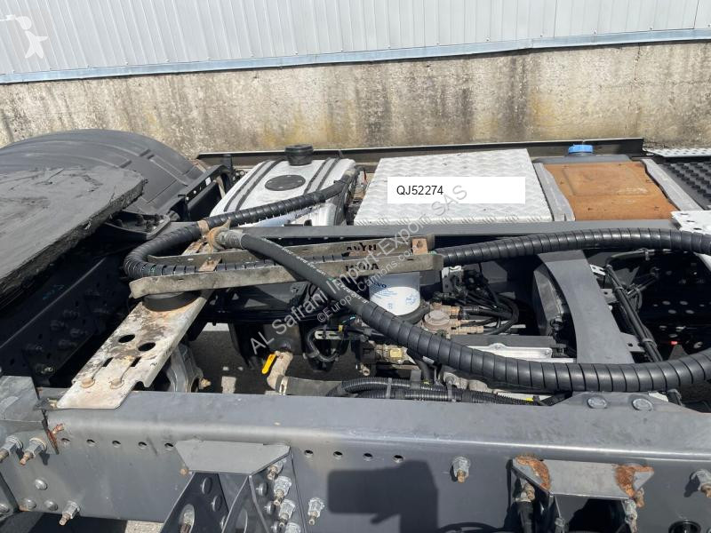 Cabeza tractora Volvo FH500