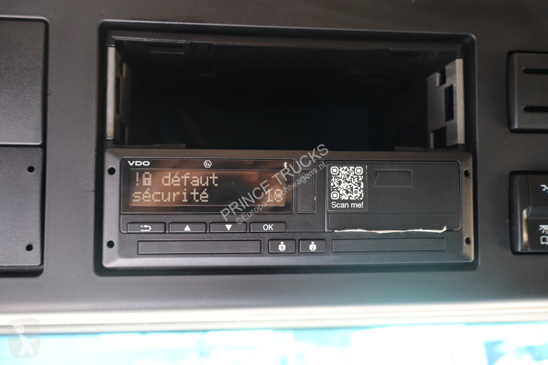 Cabeza tractora Mercedes 1843 * EURO6 * 4X2 *...