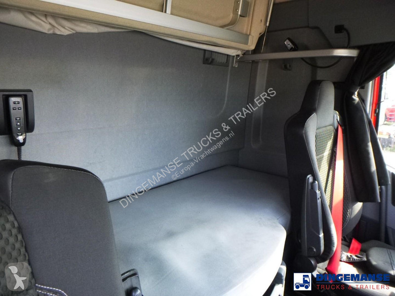 Cabeza tractora Renault T 460 6X2 RHD Euro 6