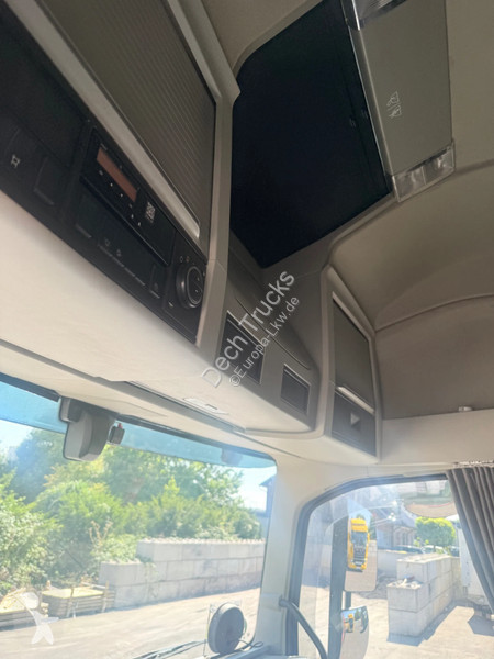 Cabeza tractora Volvo 13500 XL // Full Air //...