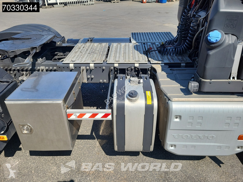 Cabeza tractora Volvo 460  4X2 LNG! ADR ACC...
