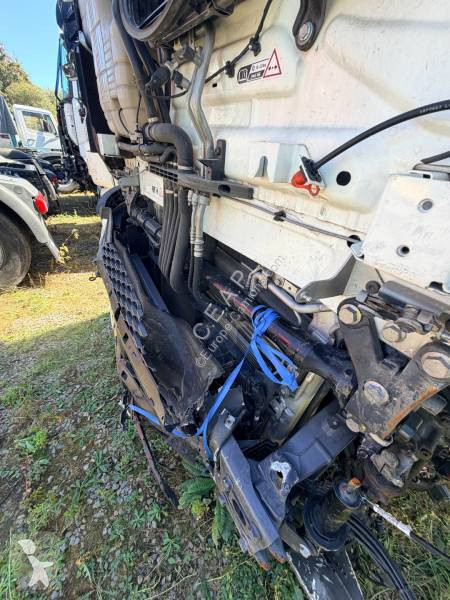 Cabeza tractora DAF FT 480