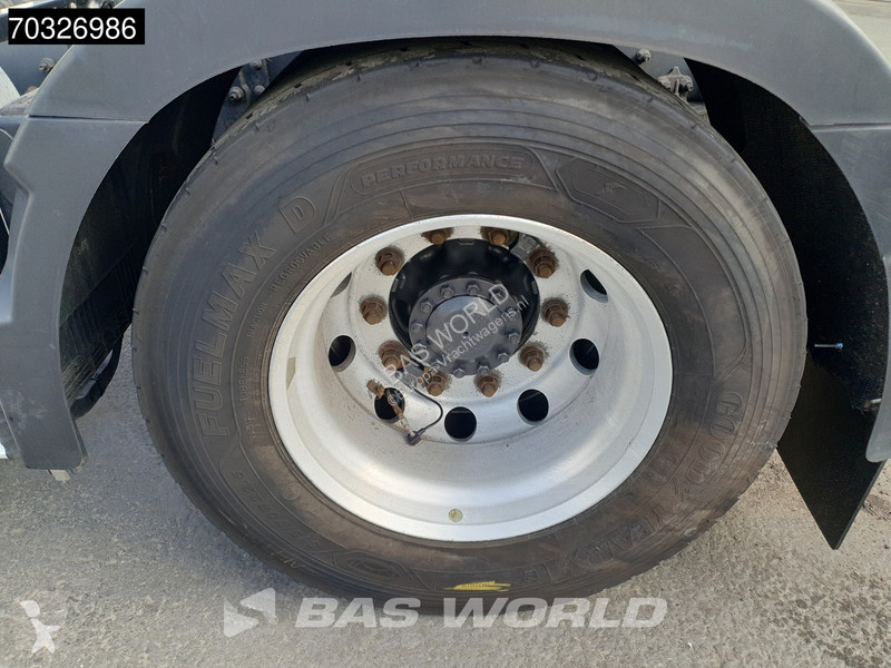 Cabeza tractora Volvo 460  4X2 Retarder...