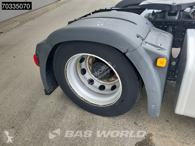 Cabeza tractora MAN 18.470 4X2 GM Mega Retarder...