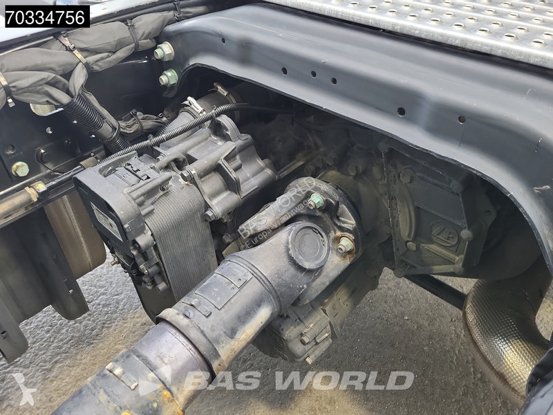 Cabeza tractora MAN 18.510 4X2 NL-Truck APK...