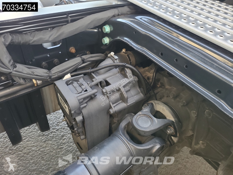 Cabeza tractora MAN 18.520 4X2 NL-Truck APK...