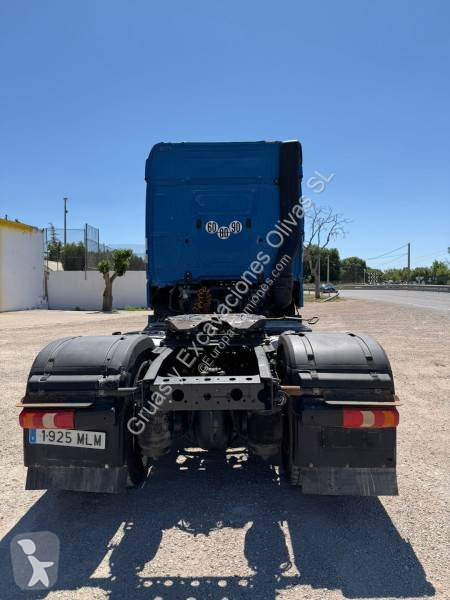 Cabeza tractora Mercedes 1848 LS
