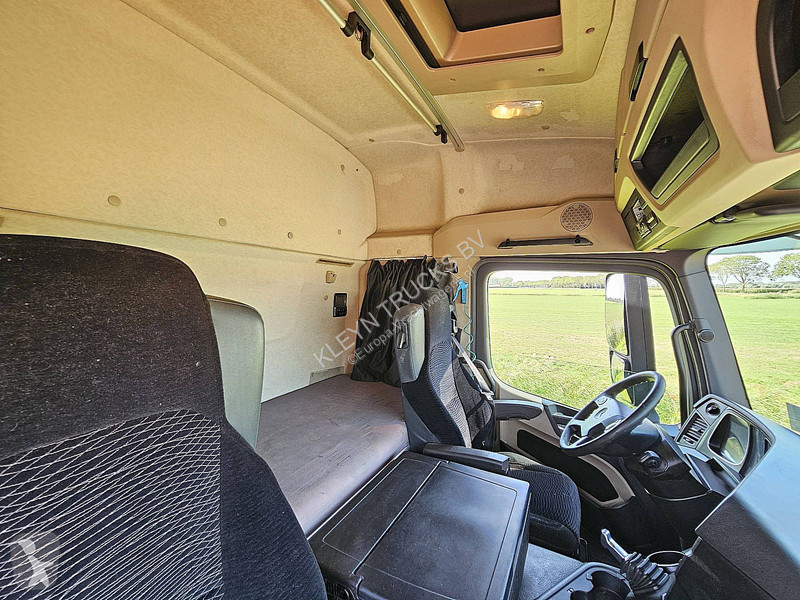 Cabeza tractora Mercedes ACTROS 1843