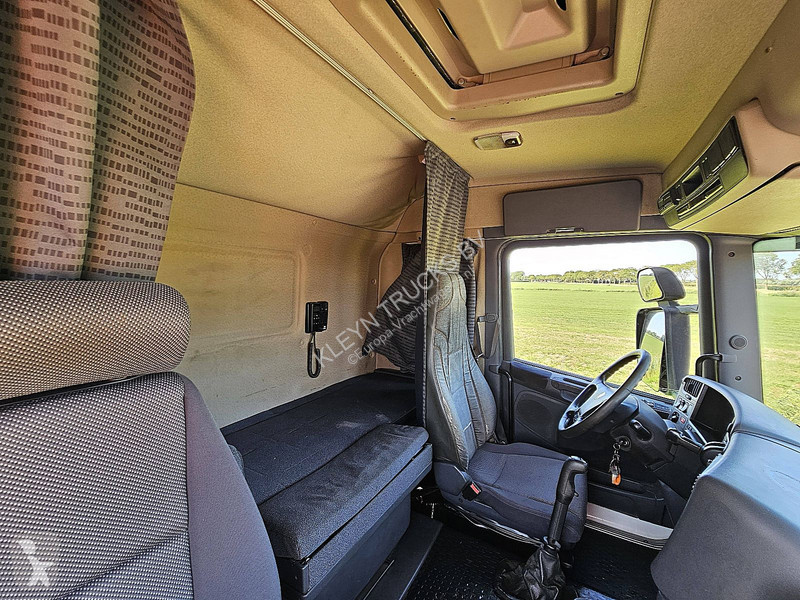 Cabeza tractora Scania R420 MANUA RETARDER