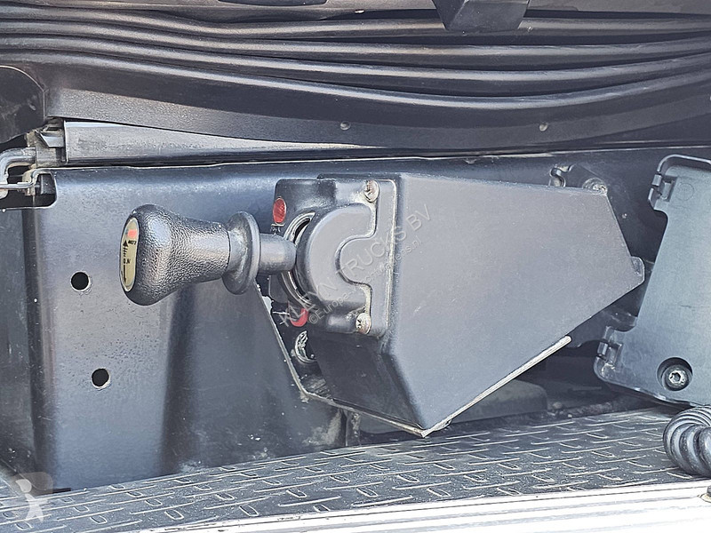 Cabeza tractora Scania R420 HIGHINE RETARDER