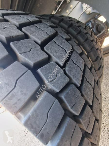 Cabeza tractora Scania 340