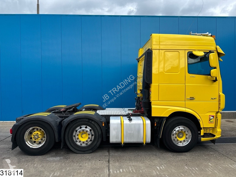 Cabeza tractora DAF 530 6x2, EURO 6d, Retarder,...