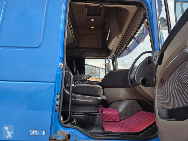 Cabeza tractora DAF 460 ATE Euro 5 Automatic
