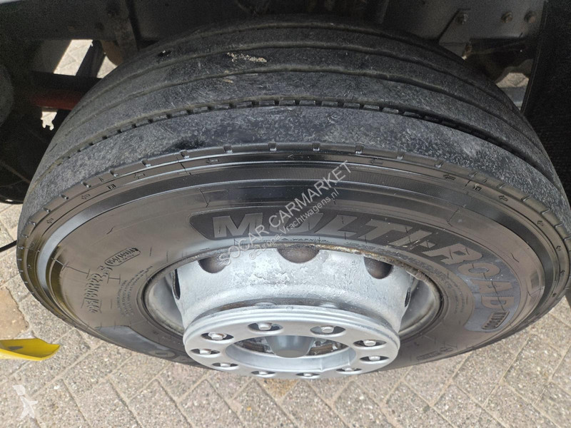 Cabeza tractora DAF 410 Manual 6x2 10 Tyres Euro 5