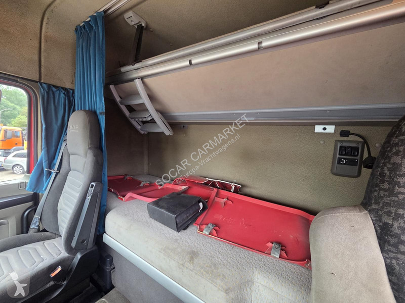Cabeza tractora DAF 460 Euro 5 Automatic