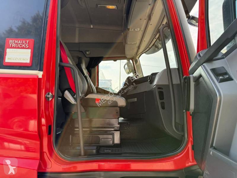 Cabeza tractora Renault 460